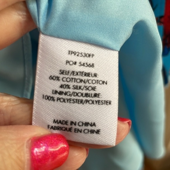 NWT Derek Lam 10 Crosby | Cami Flounce Mini Dress with Twist Waist Detail size 4 - Picture 9 of 10